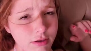 RuivaIsabell Gets Pounded Hard By Her Boyfriend And Facial