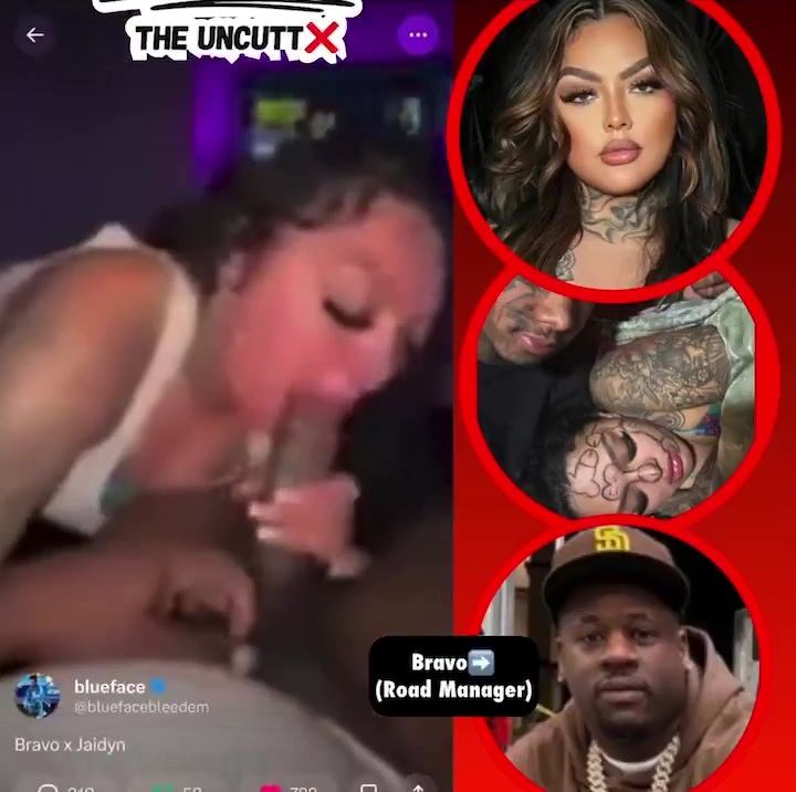 Jaidyn Alexis And Bravo Exposed Sex Tape Is Hot Viral